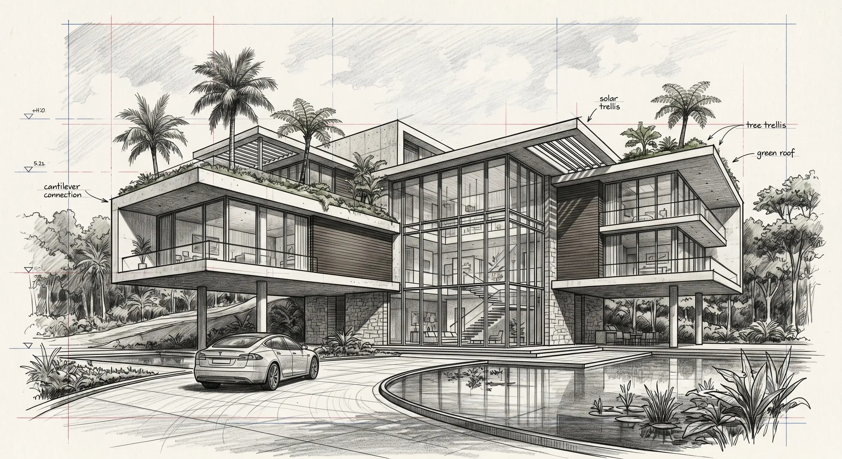 Architecture & Design Process