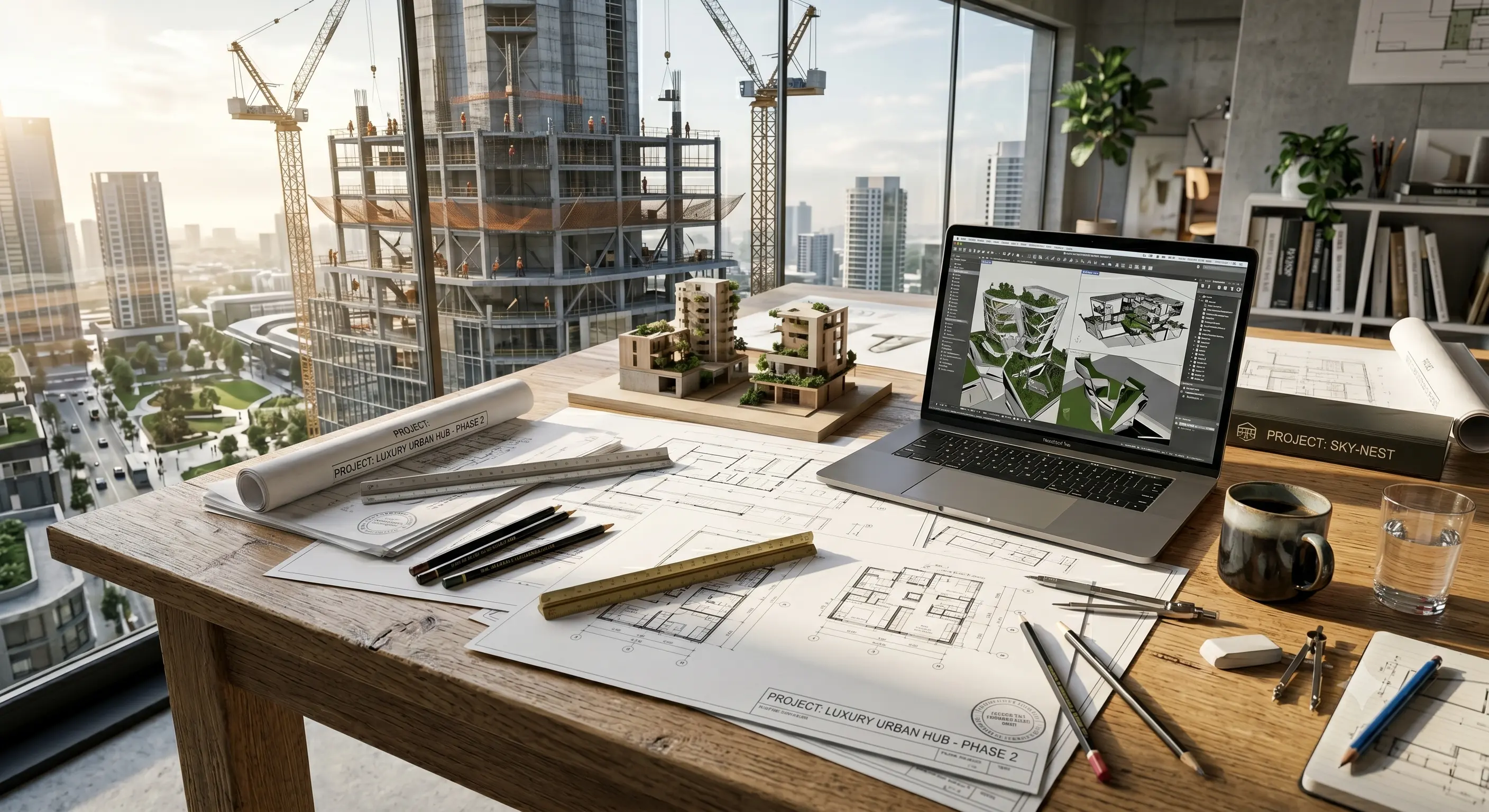 Mixed-Use Development