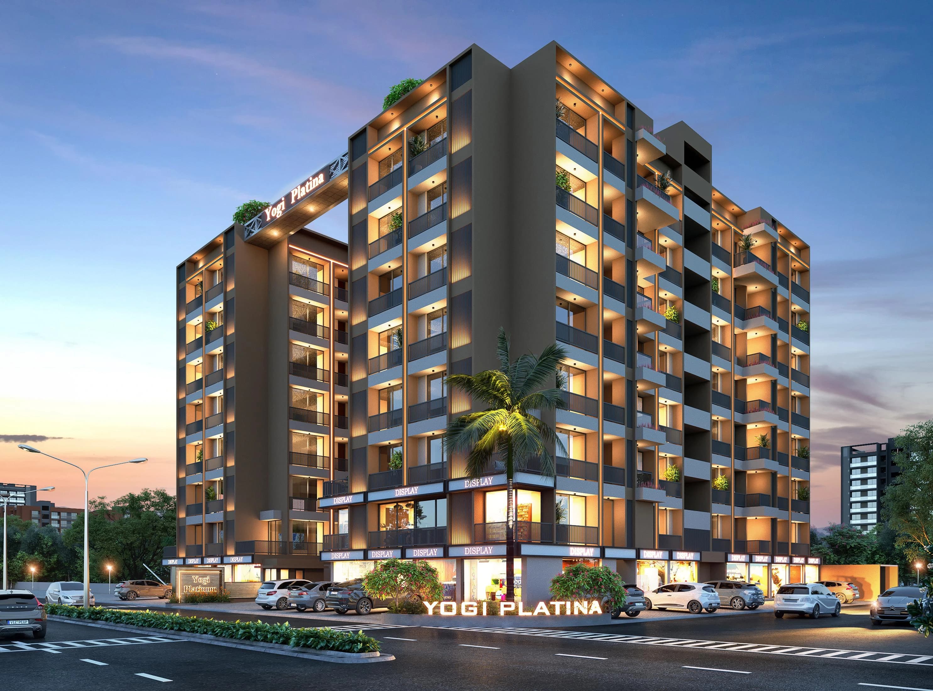 Yogi Platina