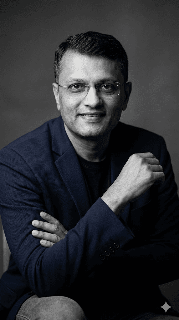 Rakesh Patel — Principal Architect